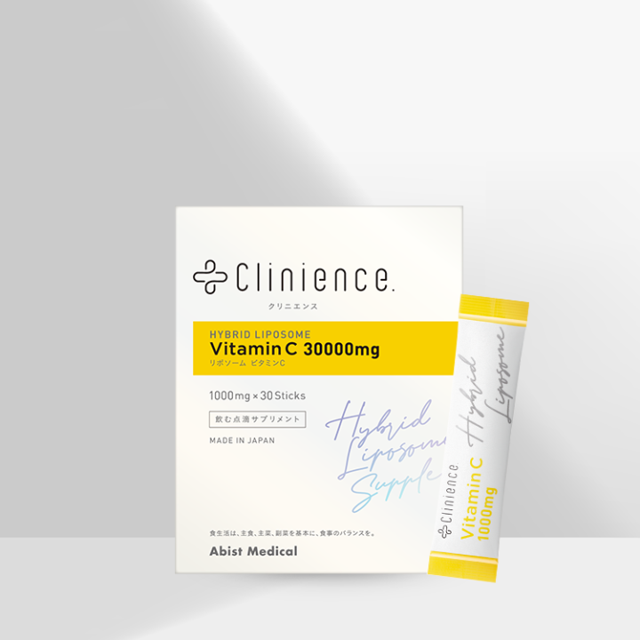 (Morning Glory) Clinience Liposome Vitamin C 30000 mg